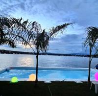 Casa Mediterránea, lujo y confort junto al lago - Chambres d’hôtes Tequesquitengo
