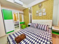 Cozy 2BR Sudirman Suites Bandung with Pool, Gym & WiFi - B&B
