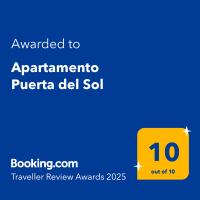 Apartamento Puerta del Sol - B&B Conil de la Frontera