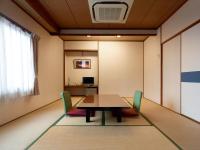 Japanese-Style Twin Room
