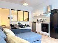 Grand appartement avec terrasse - 4 voyageurs - Chambres d’hôtes Roubaix