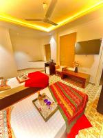 Twin Room with Garden View
