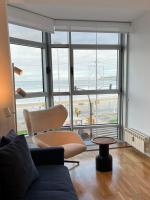 El balcón de San Lorenzo - Ferienwohnung Gijón