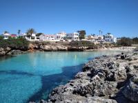 Cozy apartment - Beach 100m away - Chambres d’hôtes Sa Caleta