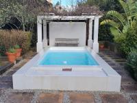 Charming Rose Cottage - B&B Greyton