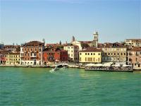 Wonderful view Apartment Zattere - Ferienwohnung Venedig
