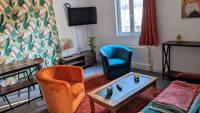 L'échappée - Ferienwohnung Le Havre