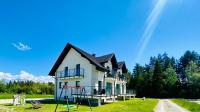 Apartamenty Przełom Białki - plac zabaw, wiata grillowa - Chambres d’hôtes