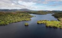 Brachkashie Cottage, Loch Knockie - B&B Whitebridge