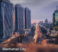 VIP Studio MANHATTAN City, Prospect Beresteiskyi 11 - B&B Kyiv