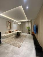 شقة حطين D201 Self-Entry - B&B