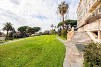 CasaViva - Elegant Bilo with shared pool in Genova Nervi - B&B