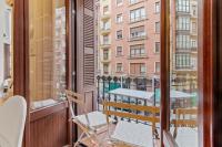 Cozy Home Bilbao, Zona Alhóndiga-Moyúa - Chambres d’hôtes Bilbao