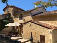 Wisteria House - B&B Douzillac