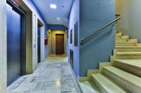 Apartment mit 1 Schlafzimmer und Balkon