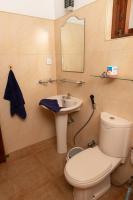 Bungalow mit Gartenblick