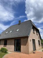 Ferienwohnung in Kronsgaard mit eingezäuntem Gartenbereich für Hunde - B&B Kronsgaard