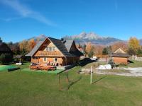 Chata Drevenô - Chaty Rozprávkovo - Bed and Breakfast