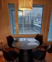 Nice and new apartment with own terrace and yard - Oulu, Limingantulli - B&B