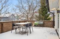 Two-Bedroom Apartment with Terrace