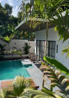 Eden Ubedi Tiny Villa with Private Pool, Piscina Privada - Ferienwohnung