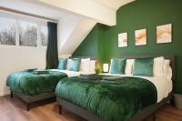 City Centre House - Free Parking - Chambres d’hôtes