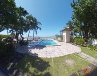 RS1- casa andar superior para até 8 pessoas praia do sossego itamaracá PE - Chambres d’hôtes Vila Velha