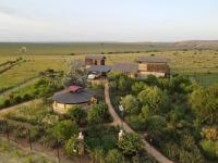 Motubane Guest Farm - Ferienwohnung Madeteleli