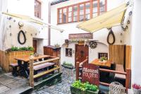 Penzion Thallerův Dům - Chambres d’hôtes Český Krumlov