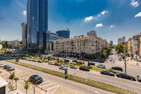 Апартаменти 2-кімнатні в центрі, м. Палац Спорту - B&B Kyiv