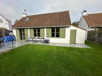 Huisje aan de zee Duinendaele - Bed and Breakfast De Panne