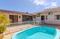 Casa 3Q Piscina e Churrasq. 500m da praia RUA0226 - B&B Penha
