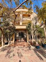 Luxurious apartment in the Fifth Settlement with a terrace - Ferienwohnung