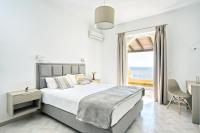Deluxe Appartement met 2 Slaapkamers en Uitzicht op Zee