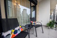ZIGZAG Belgrade Waterfront - SIMFONIJA 1 - B&B Belgrade