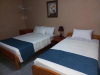 Chambre Lits Jumeaux