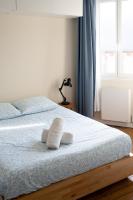 Apartment mit 1 Schlafzimmer