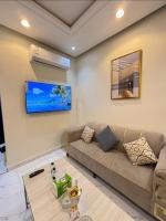 غرفه وصالة - B&B