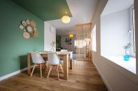 9B Bayfield Road - Ferienwohnung Portree