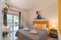 Habitación Doble con balcón 