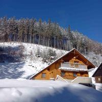 Hiša Lunna - Apartments in a Forest Paradise - B&B Vitanje