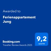 Ferienappartement Jung - Ferienwohnung Kamp-Lintfort