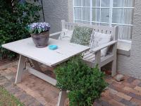 Craighall Park Stylish Garden Studio - B&B