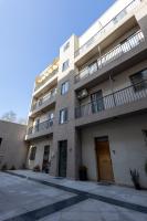 Apartment mit 2 Schlafzimmern und Terrasse