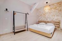 Wonderful apartment - 2BR 8P - Aligre - Chambres d’hôtes Paris