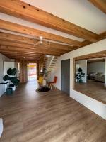 Maison Blanche du Volcan - Avec piscine intérieure chauffée - Chambres d’hôtes