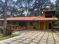 Yellow House Santa Clara - B&B Bocaina de Minas