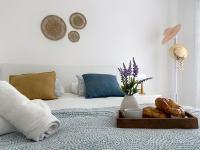 Vive Vera Rentals - Ático en 1º línea con vistas al mar - B&B Vera