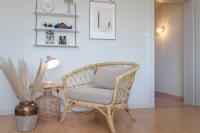 Joy im Haus Atlantik - B&B Westerland