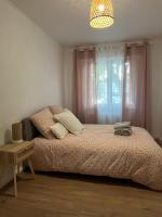 Appartement Cosy Mulhouse - B&B Mulhouse